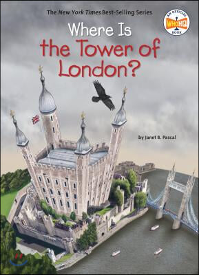 Where Is the Tower of London?