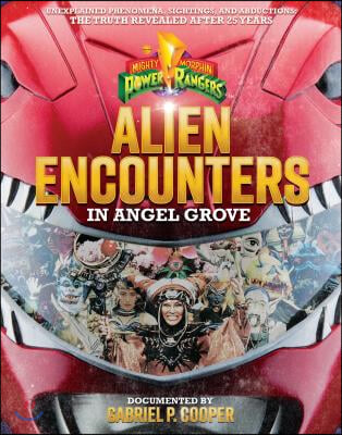 Alien Encounters in Angel Grove