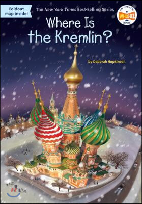 Where Is the Kremlin?