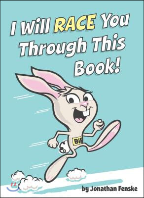 I Will Race You Through This Book!