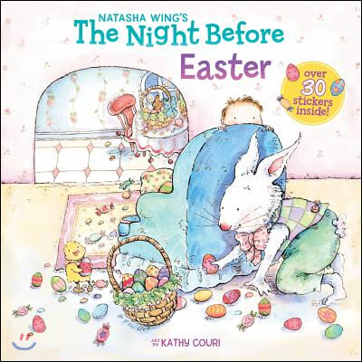 The Night Before Easter