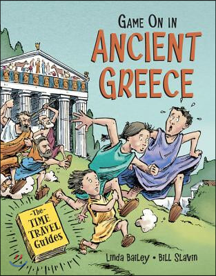 Game on in Ancient Greece