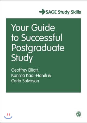 Your Guide to Successful Postgraduate Study