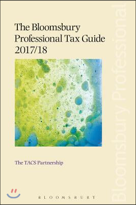 The Bloomsbury Professional Tax Guide 2017/18