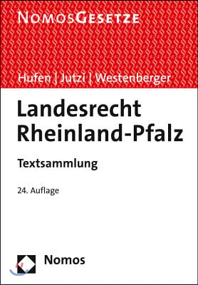 Landesrecht Rheinland-pfalz