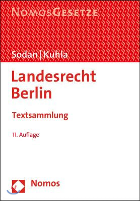 Landesrecht Berlin