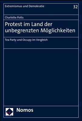 Protest Im Land Der Unbegrenzten Moglichkeiten