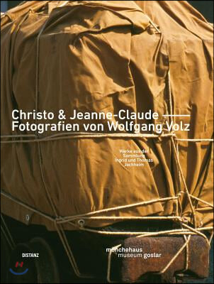 Christo & Jeanne-Claude