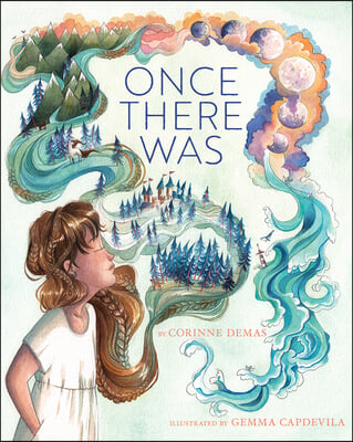 Once There Was: A Picture Book