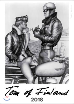 Tom of Finland 2018 Calendar