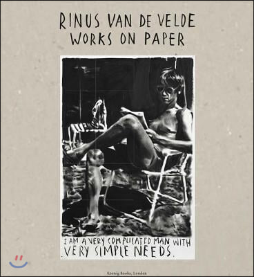 Rinus Van de Velde: Works on Paper