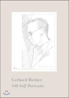 Gerhard Richter: 100 Self-Portraits