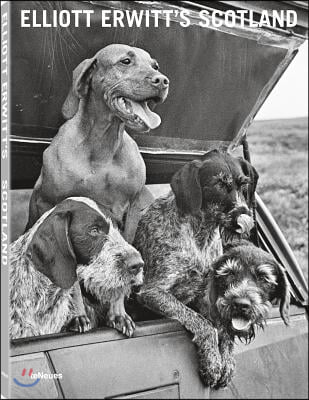 Elliott Erwitt&#39;s Scotland