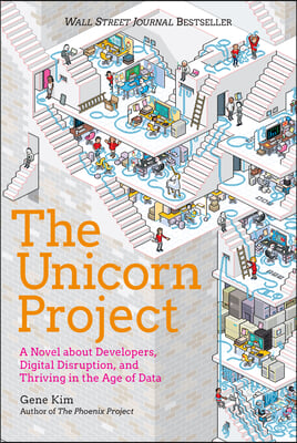 The Unicorn Project: A Novel about Developers, Digital Disruption, and Thriving in the Age of Data