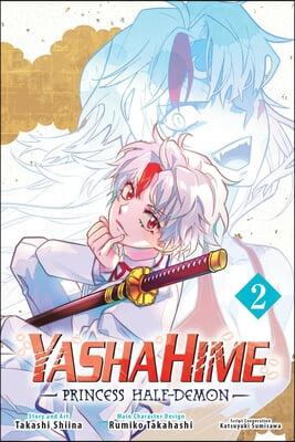 Yashahime: Princess Half-Demon, Vol. 2