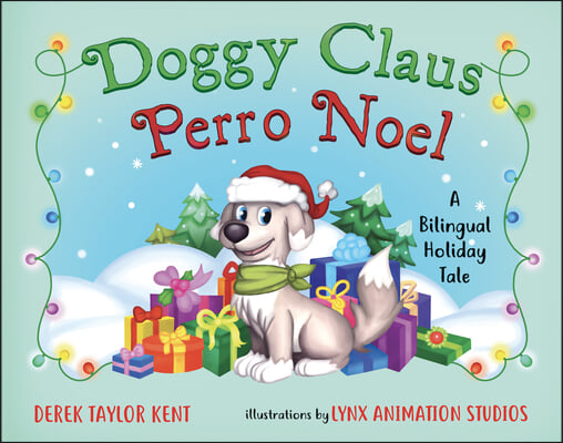Doggy Claus/Perro Noel