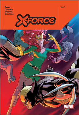 X-Force by Benjamin Percy Vol. 1