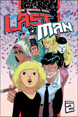 Lastman, Book 2