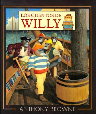 Los cuentos de Willy / Willy&#39;s Stories