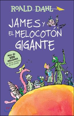 James Y El Melocoton Gigante / James and the Giant Peach