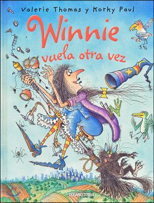 Winnie Vuela Otra Vez