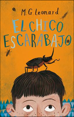 El Chico Escarabajo = Beetle Boy