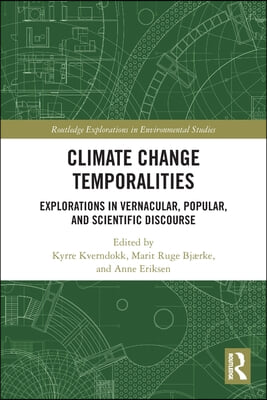 Climate Change Temporalities