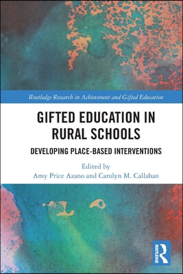 Gifted Education in Rural Schools