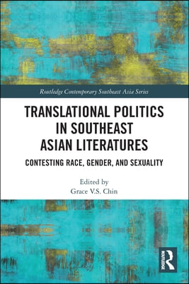 Translational Politics in Southeast Asian Literatures