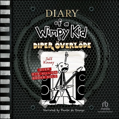 Diary of a Wimpy Kid: Diper Overlode