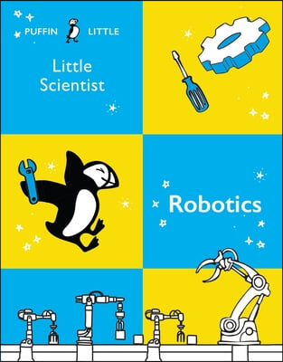 Puffin Little Scientist: Robotics