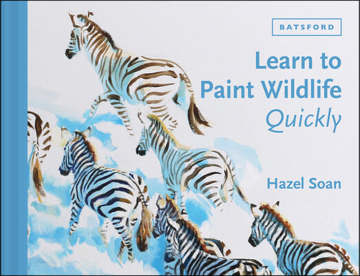 Learn to Paint Wildlife Quickly