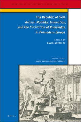 The Republic of Skill: Artisan Mobility, Innovation, and the Circulation of Knowledge in Premodern Europe