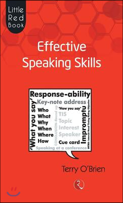 Little Red Book of Effective Speaking Skills