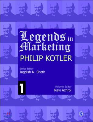 Legends in Marketing: Philip Kotler