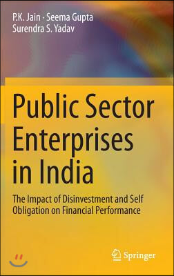 Public Sector Enterprises in India: The Impact of Disinvestment and Self Obligation on Financial Performance