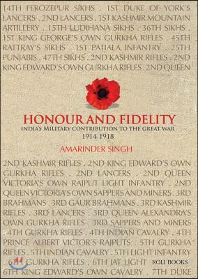 Honour and Fidelity