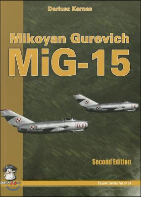 Mikoyan Gurevich MiG-15