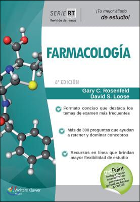 Farmacologia: Serie Revision de Temas