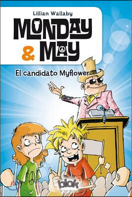 El Candidato Myflower / Candidate Myflower