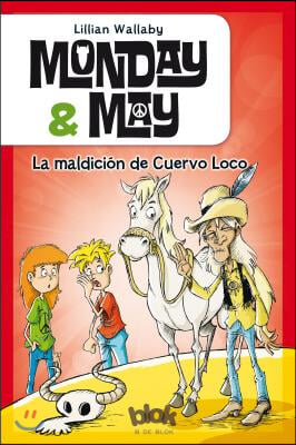 La Maldicion de Cuervo Loco / Cuervo Loco&#39;s Curse