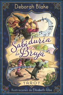 Sabiduria de bruja Tarot / Everyday Witch Tarot