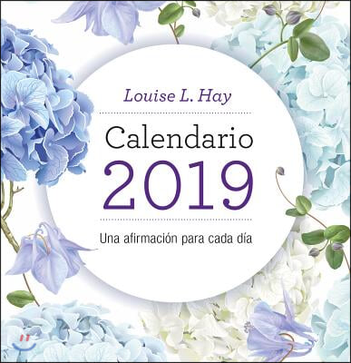 Calendario Louise L. Hay 2019 / Louise L. Hay 2019 Calendar