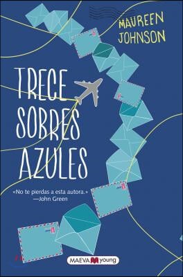 Trece Sobres Azules