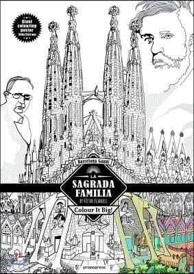 Gauda - La Sagrada Familia