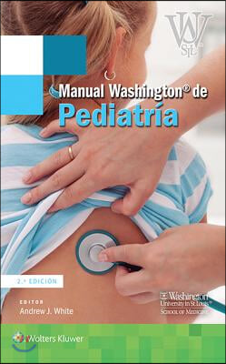 Manual Washington de Pediatria