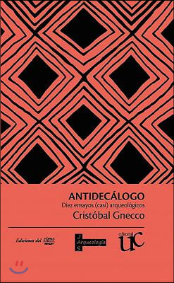 Antidecalogo /Antidecalogue