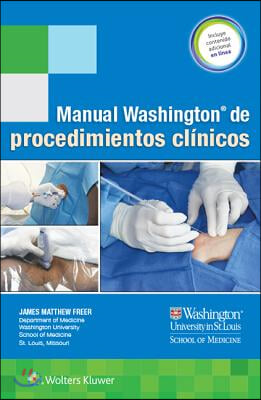 Manual Washington de Procedimientos Cl?nicos