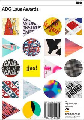 Adg Laus Awards 2017: Graphic Design and Visual Communication