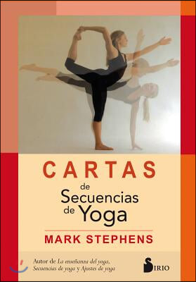 Cartas de sencuencias de yoga / Yoga Sequencing Deck